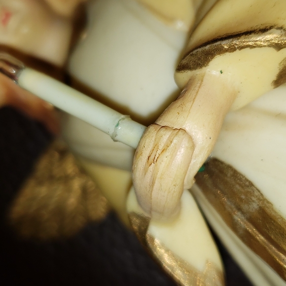 Vintage Radiant Candlelight Angels - Picture 12 of 12